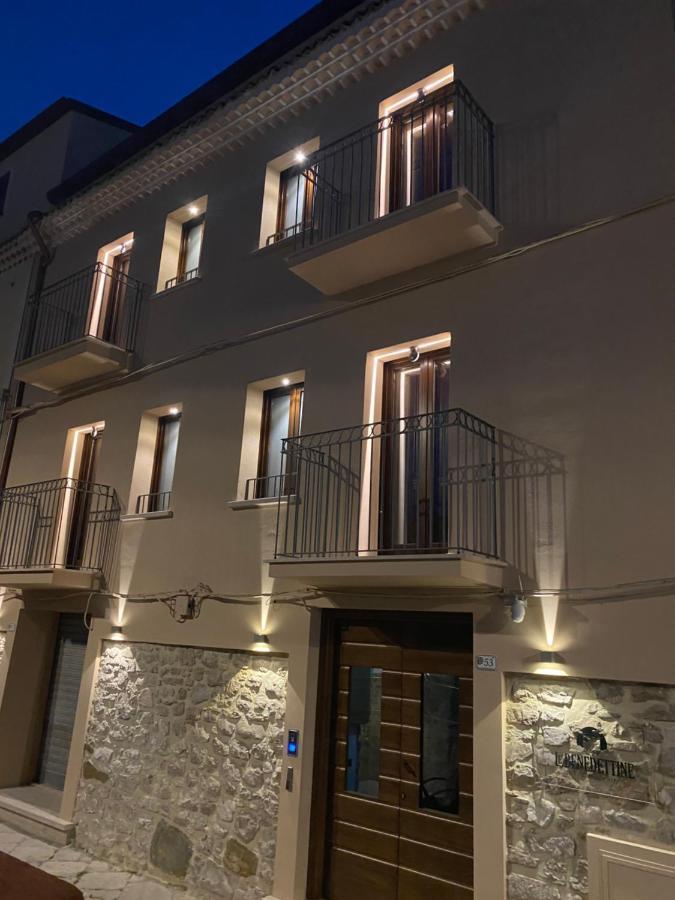 Le Benedettine Affittacamere Relais Fondi Exterior photo